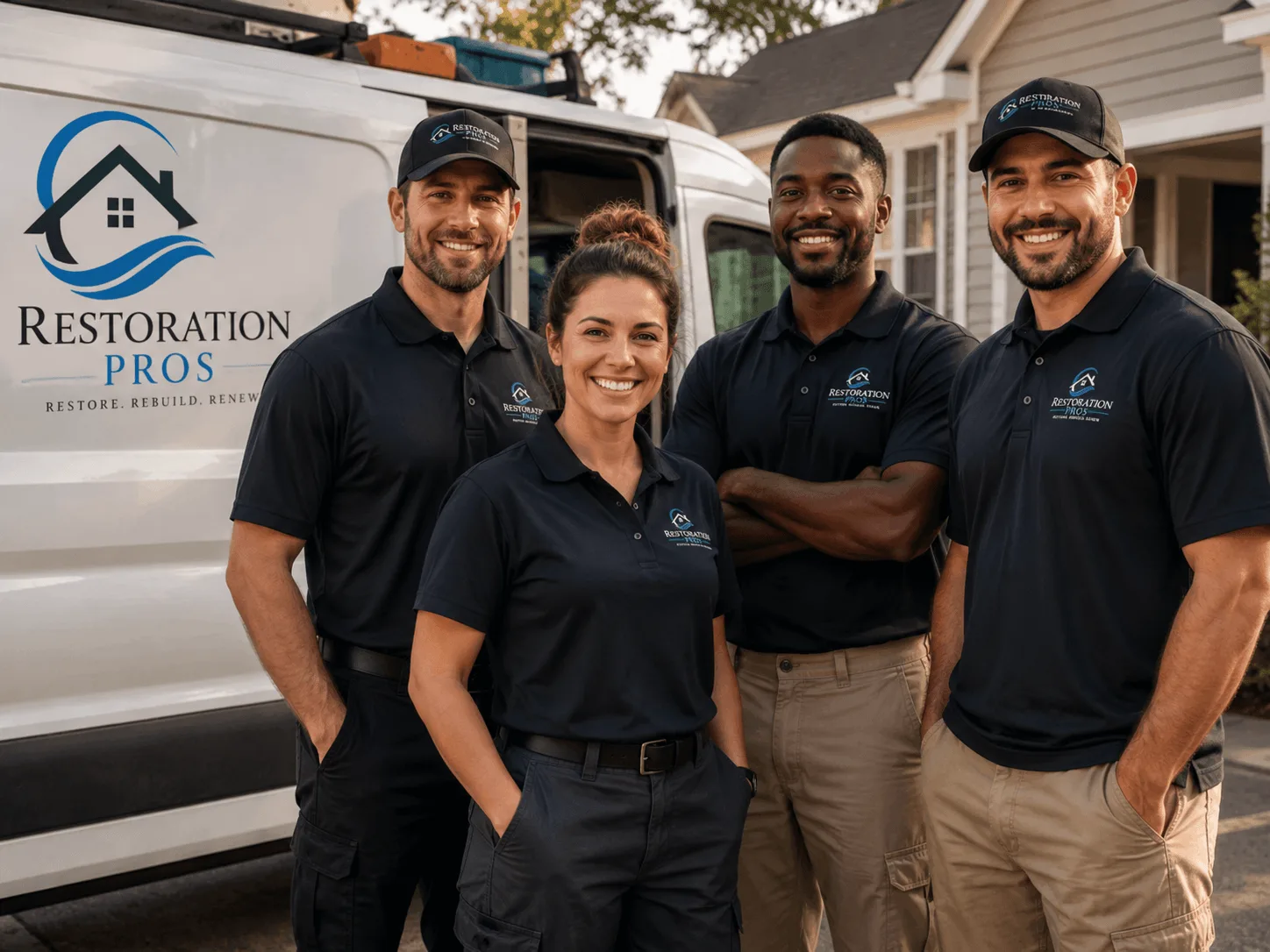 Professional Flood Damage Restoration Services in Buckholts, TX